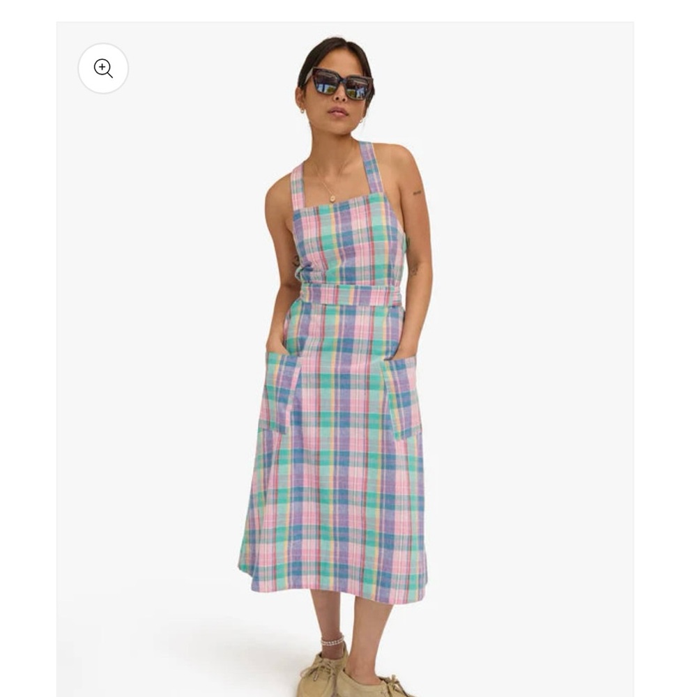 Clare V. Lisette Dress